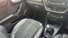 Ford Puma 1.0 EcoBoost Hybrid mHEV ST-Line X First Ed 5dr Petrol Hatchback